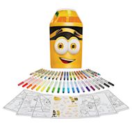 Crayola Limited Edition 60-Piece Art Sets