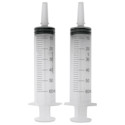Enkay Multi-Purpose Syringes - Large, Pkg of 2, 60 ml