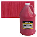 Blick Essentials Tempera - Red, Gallon