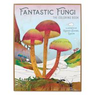 Fantastic Fungi: The Coloring Book