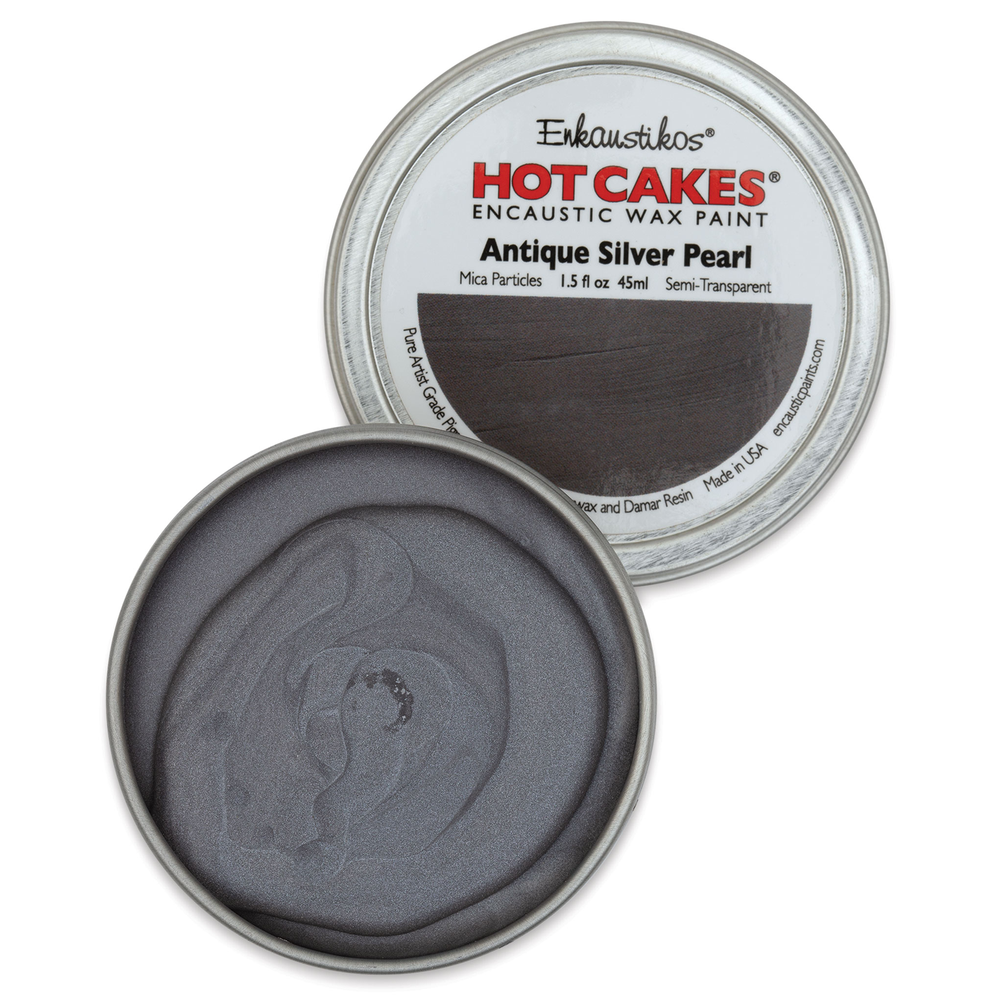 Enkaustikos - Empty Hot Cake 3-Tin Set