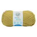 Lion Brand Basic Stitch Anti-Microbial Yarn - Maize