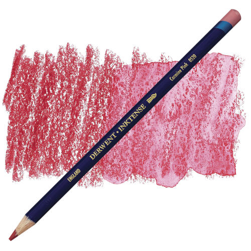 Derwent Inktense Watercolor Pencil Red Oxide