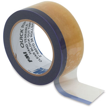 QuickRip Blockout Tape - Angled view of Roll of Tape