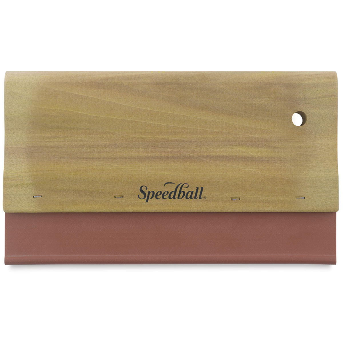 Speedball 12-Inch Fabric Squeegee for Screen Printing 