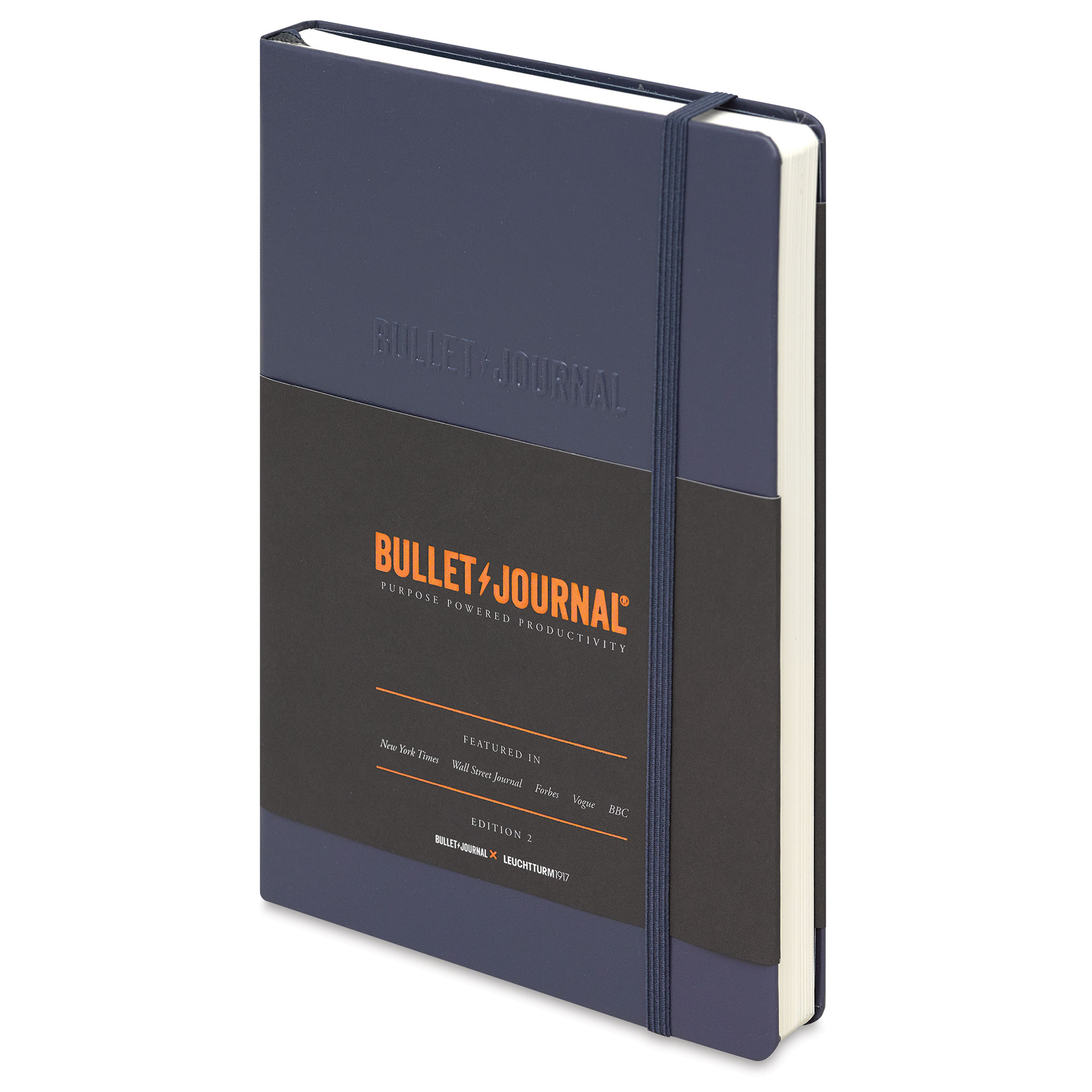  LEUCHTTURM1917 The Official Bullet Journal Edition 2