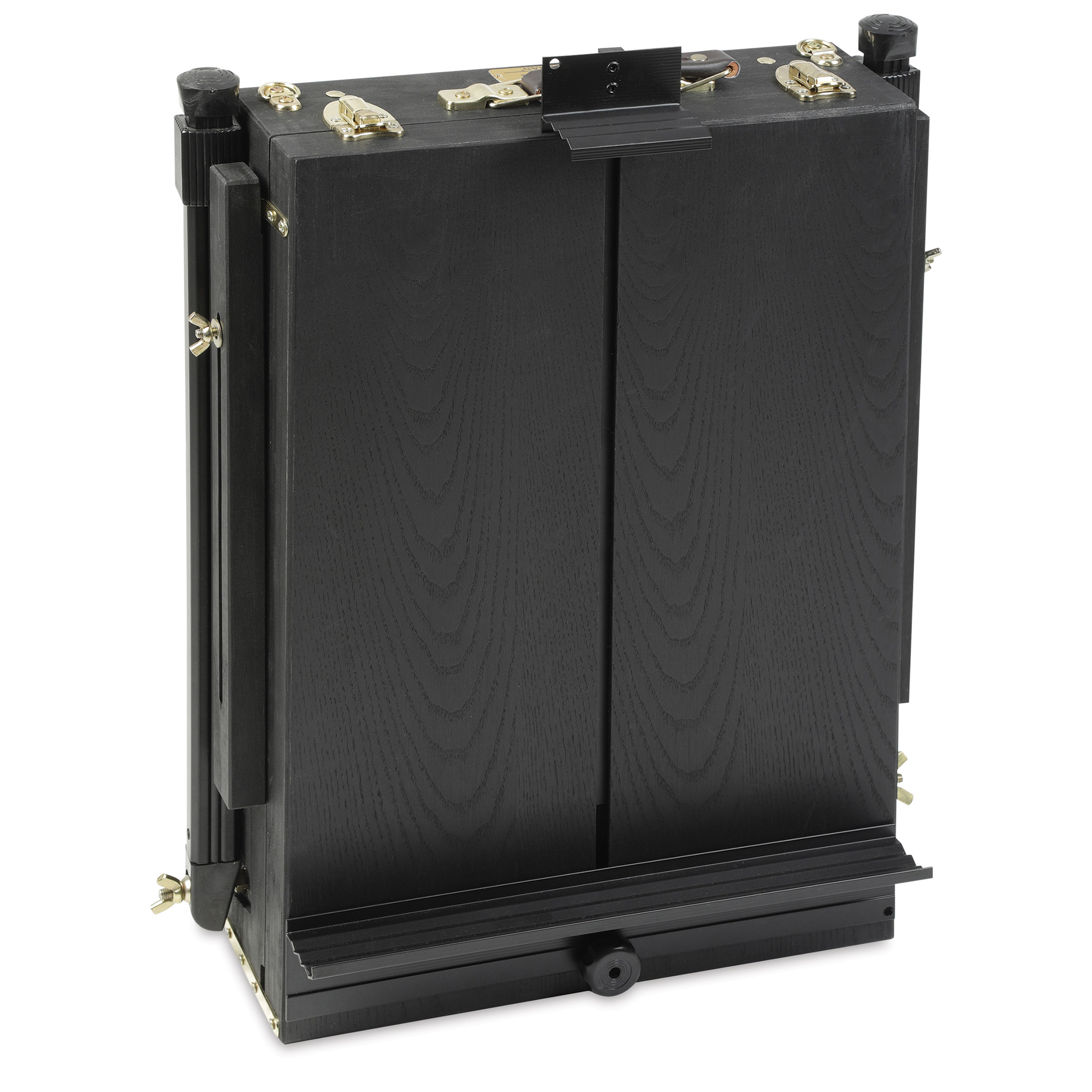 Jullian Hybrid French Easel - Black | BLICK Art Materials