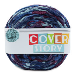 Lion Brand Cover Story Yarn - Astro, 547 yards
