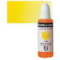 Vallejo Liquid Watercolor - Golden Yellow, 32 ml