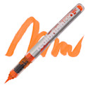Karin Realbrush Pro Marker - Neon Orange, 4 mm, Brush Tip
