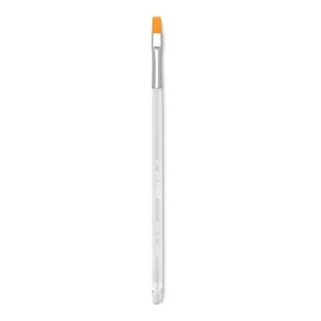 Open in modal - Da Vinci Nova Brush - Flat Wash, Short Handle, Size 8