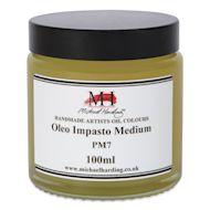 Michael Harding PM7 Oleo Impasto Oil Mediums