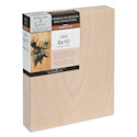 Apollon Gotrick Cradled Wood Panel - 8" x 10", 1-1/2" Profile