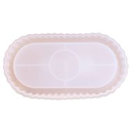 Jesmonite Silicone Tray Molds
