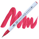 Kuretake Zig Clean Color Real Brush Pen - Wine Red