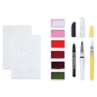 Kuretake Exploring Watercolor Set