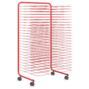 Open in modal - Bulman Desktop Drying Rack - 25 Trays