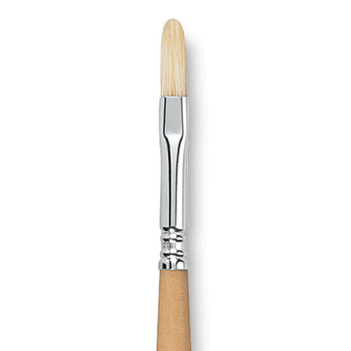 Escoda Clasico Chungking White Bristle Brushes