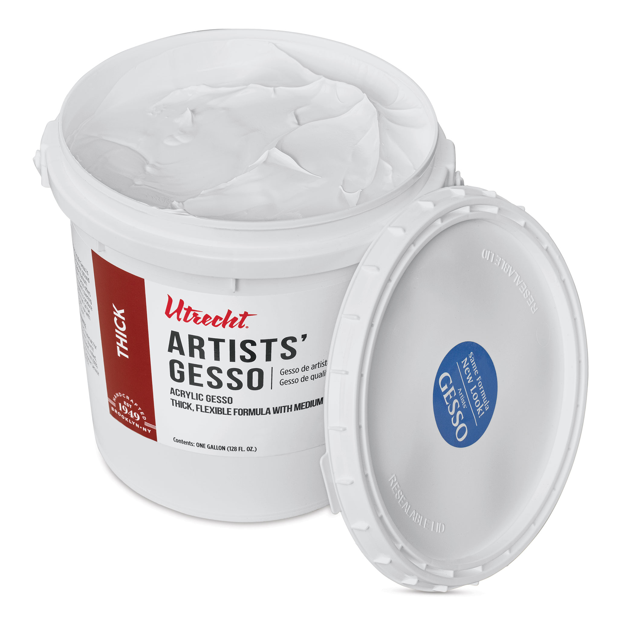 Acrylic Gesso  The ARTery Store