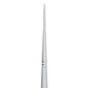 Silver Brush Silverwhite Synthetic Brush - Script Liner, Short Handle, Size 1