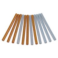 Rico Design Glitter Hot Glue Sticks