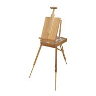 Plein Air Easel by Jullian