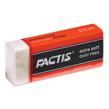 General's Factis Extra Soft, dust free eraser