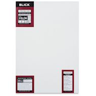 Blick Premier Heavyweight Stretched Cotton Canvas - 24" x 36", 2" Profile