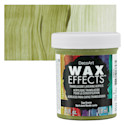DecoArt Wax Effects Acrylic Paint - Sap Green, 4 oz Jar