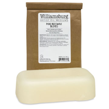 Williamsburg Pure Beeswax