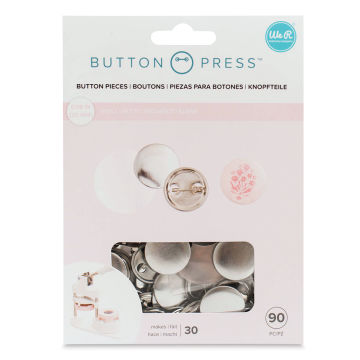 Buttons for Button Press We R Memory Keepers