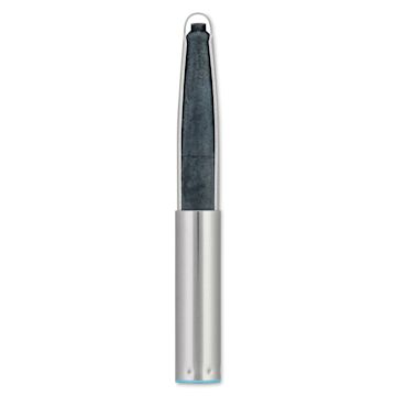 Open in modal - Pilot CON-B Squeeze Fountain Pen Ink Converter - Silver, side
