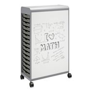 Smith System Cascade Two-Sided Whiteboard