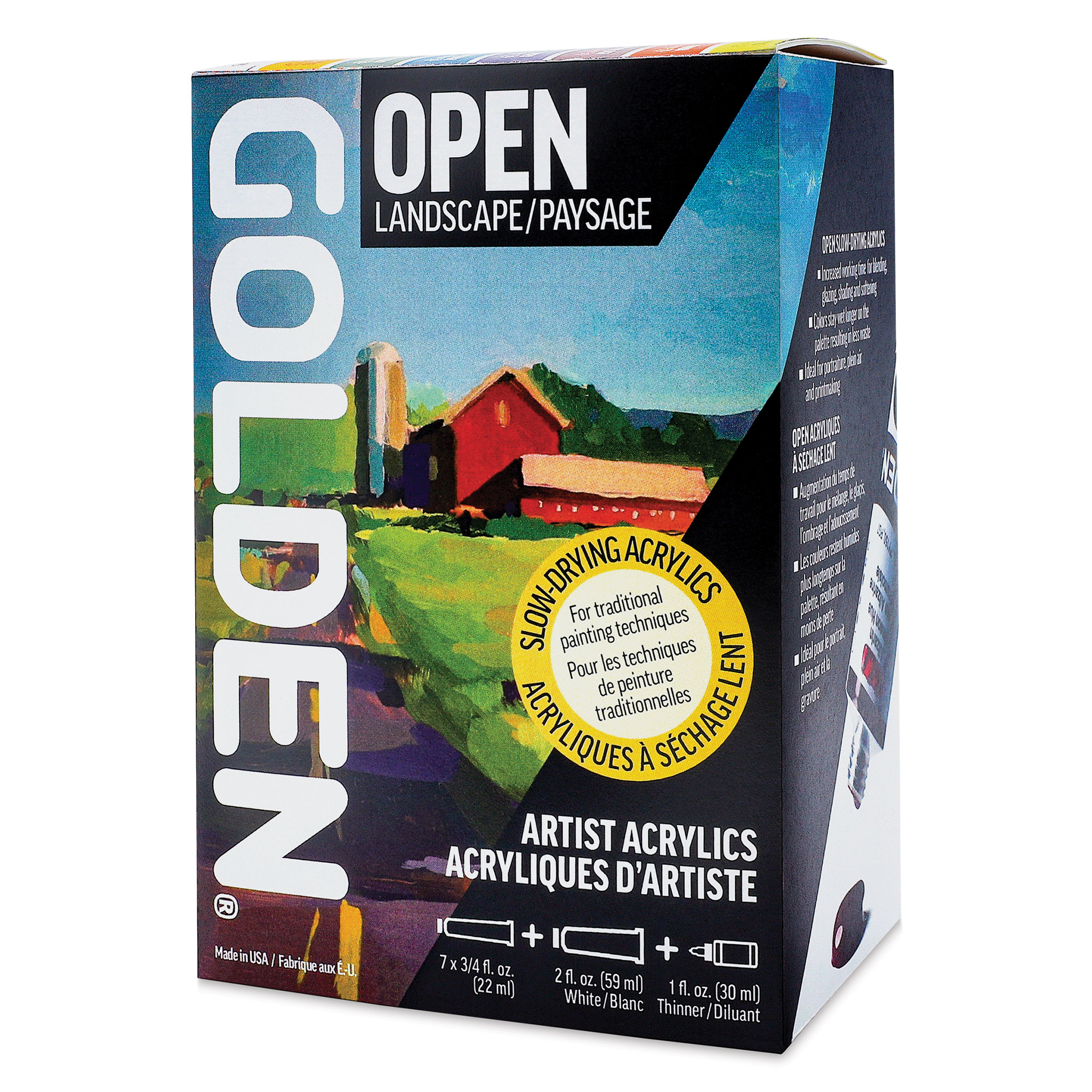 Free to someone in need of OPEN acrylics— I'm getting rid of these paints  and I'm hoping someone enjoys the new “OPEN Acrylic” paints by golden, I  didn't like them, but I