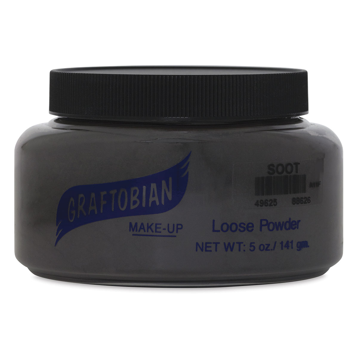 Black Soot Powder – Graftobian Make-Up Company