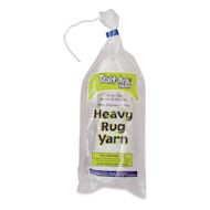 Trait-Tex Heavy Polyester Rug Yarn