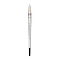 Silver Brush Atelier Quill Series Goat Hair Brush - Size 30, Short Handle