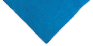 Open in modal - Lama Li Lokta Papers - closeup of True Blue color