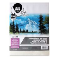 Bob Ross Disposable Palette Pad