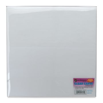 Open in modal - Richeson Clear Carve Linoleum - Piece, 12" x 12" - front of packaging