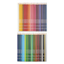 Staedtler Triangular Colored Pencils - Set of 48