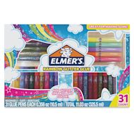 Elmer's Rainbow Glitter Glue Pen Set