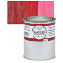 Gamblin Artist's Oil Color - Quinacridone Red, oz Can