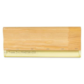Open in modal - Blick Standard Squeegee - 12", 50-55 Durometer
