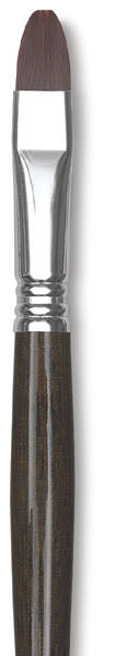 Open in modal - Escoda Primera Teijin Synthetic Brush - Bright, Size 12