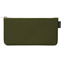 Delfonics Mareku Flat Pen Case - Olive