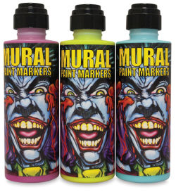 Chroma Mural Paint Markers
