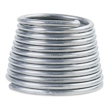 Open in modal - Sculpture House Armature Wire - 4 Gauge, 1/4" x 10 Feet