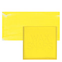 Enkaustikos Wax Snaps Encaustic Paints - Bismuth Yellow, 40 ml cake