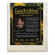 Brush and Pencil LuxArchival Professional Sanded Art Papers